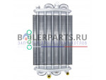 купить Теплообменник для котлов Teplowest Optima АГД 24 2.55.35.076.04