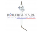 Электрод розжига для котлов Baxi 200025363 купить Электрод розжига для котлов Baxi 200025363