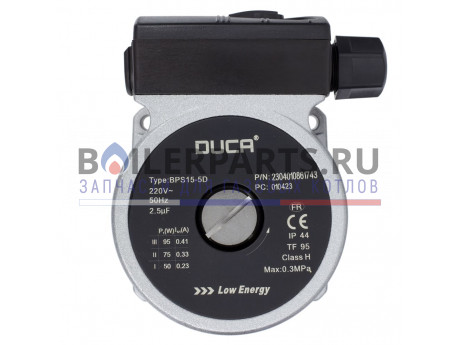 Циркуляционный насос DUCA BPS-15-5D 20005582.DUCA фото купить Циркуляционный насос DUCA BPS-15-5D 20005582.DUCA - цена с доставкой