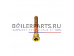 Гильза 15x16-100 штампованная для котлов Thermona 20018 купить Гильза 15x16-100 штампованная для котлов Thermona 20018 недорого