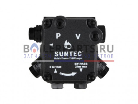 Насос Suntec AN V 67 A 7309 4P для горелки Riello 20033142 фото купить Насос Suntec AN V 67 A 7309 4P для горелки Riello 20033142 - цена с доставкой