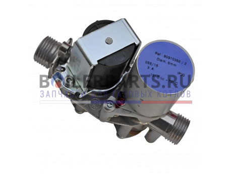 Клапан газовый Honeywell VK8515MR 4506V для котлов Saunier Duval Semia 20039187 фото купить Клапан газовый Honeywell VK8515MR 4506V для котлов Saunier Duval Semia 20039187 - цена с доставкой