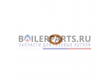 Прокладка медная к форсунке для котлов Thermona 20213 фото купить Прокладка медная к форсунке для котлов Thermona 20213 - цена с доставкой