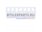 Теплоизолирующая пластина для котлов Vaillant 202801 купить Теплоизолирующая пластина для котлов Vaillant 202801