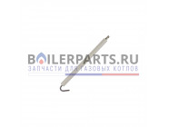 купить Электрод поджига 170.5 мм для котлов Weishaupt 21740514167 с доставкой
