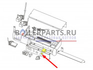 купить Регулируемый термостат короткий для котлов Alphatherm 220011 с доставкой