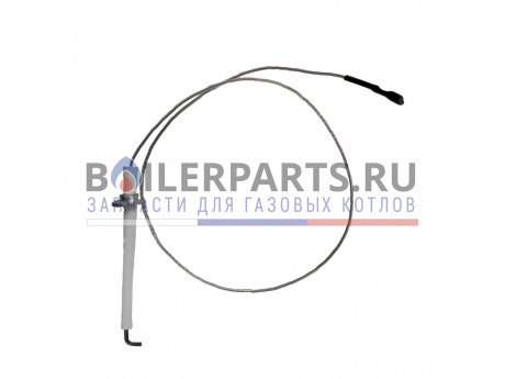 Электрод розжига правый для котлов Arderia B 22013.0210-009 фото купить Электрод розжига правый для котлов Arderia B 22013.0210-009 - цена с доставкой