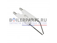 купить Блок электродов розжига для котлов Weishaupt 24130010187 с доставкой