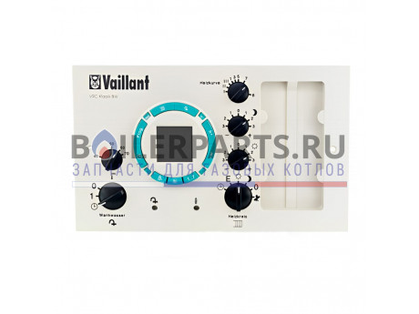 Регулятор электронный VRC-Klassik-BW для котлов Vaillant 252982 фото купить Регулятор электронный VRC-Klassik-BW для котлов Vaillant 252982 - цена с доставкой