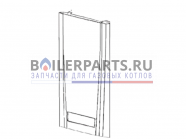 купить Передняя панель для котлов Demrad 3001060118 с доставкой