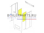 Изоляция для котлов Demrad 3003200124 купить Изоляция для котлов Demrad 3003200124 недорого
