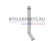 купить Трубка (теплообменник-3-х ходовой клапан) для котлов Demrad 20-24кВт 3003201597 с доставкой