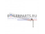 купить Электрод поджига 104 мм для котлов Riello 3012491 с доставкой