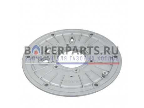 Крышка камеры сгорания верхняя для котлов Baxi 3202930 фото купить Крышка камеры сгорания верхняя для котлов Baxi 3202930 - цена с доставкой
