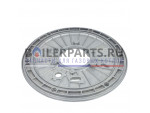 Крышка камеры сгорания верхняя для котлов Baxi 3202930 купить Крышка камеры сгорания верхняя для котлов Baxi 3202930 недорого