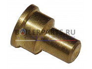 купить Форсунка запальной горелки на сжиженный газ для котлов Ferroli 33700790 с доставкой