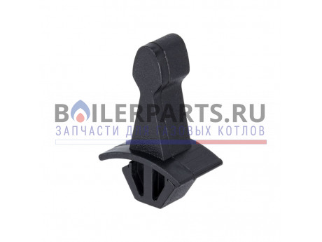 Крепление для панелей котла (внешний элемент) Baxi 3400390 фото купить Крепление для панелей котла (внешний элемент) Baxi 3400390 - цена с доставкой