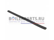 купить Уплотнение закрытой камеры сгорания 15х8 L=373 мм для котлов Baxi 3401460 с доставкой