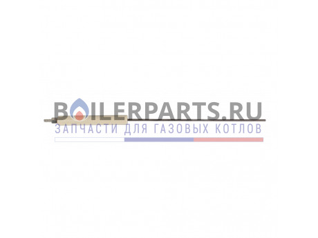 Электрод розжига и ионизации 200 мм для котлов Kromschroder 34433320 фото купить Электрод розжига и ионизации 200 мм для котлов Kromschroder 34433320 - цена с доставкой