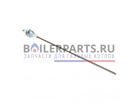 Электрод розжига 300 мм для котлов Kromschroder FZE 300 34434610 фото купить Электрод розжига 300 мм для котлов Kromschroder FZE 300 34434610 - цена с доставкой