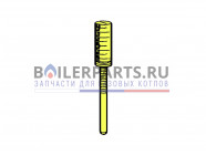 купить Шкала винта регулировки воздуха для котлов Ferroli 35602140 с доставкой
