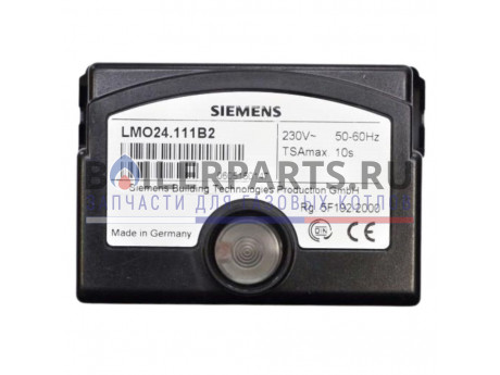 Автоматика Siemens LMO24.111B2 для котлов Ferroli 35603110 фото купить Автоматика Siemens LMO24.111B2 для котлов Ferroli 35603110 - цена с доставкой