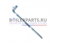 купить Трубка входа газа для котлов Baxi 3616700 с доставкой