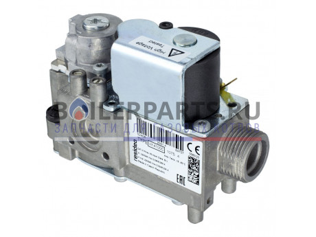 купить Клапан газовый Honeywell VK4100C 1075 для котлов Ferroli 36802910 - цена с доставкой