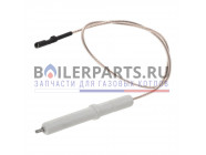 купить Электрод розжига с проводом для котлов Ferroli 39805710 с доставкой