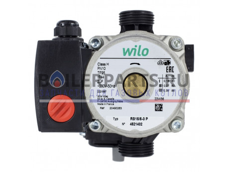 Циркуляционный насос Wilo RSL 15/5-3 Ku C для котлов Ferroli 39807390 фото купить Циркуляционный насос Wilo RSL 15/5-3 Ku C для котлов Ferroli 39807390 - цена с доставкой