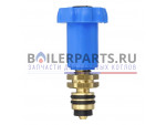 Кран подпитки для котлов Ferroli 3980I050 купить Кран подпитки для котлов Ferroli 3980I050 недорого