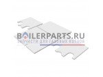 Изоляция топочной камеры для котлов Ferroli Domicompact, FerellaZip 39811570 купить Изоляция топочной камеры для котлов Ferroli Domicompact, FerellaZip 39811570