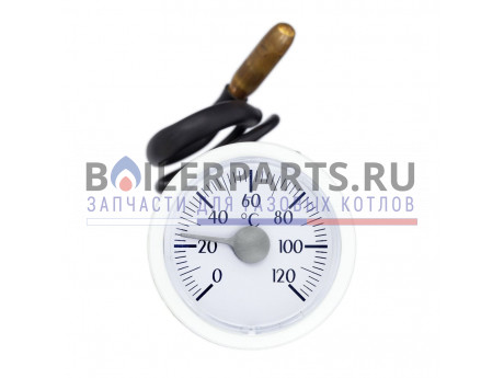 купить Термометр 0-120°С для котлов Ferroli 39817170 - цена с доставкой