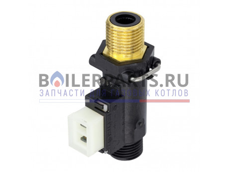 Датчик протока ГВС для котлов Ferroli 39818552 фото купить Датчик протока ГВС для котлов Ferroli 39818552 - цена с доставкой