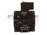 купить Насос Danfoss BFP 21 R3 071N0167 для горелки Lamborghini 3981B770 с доставкой