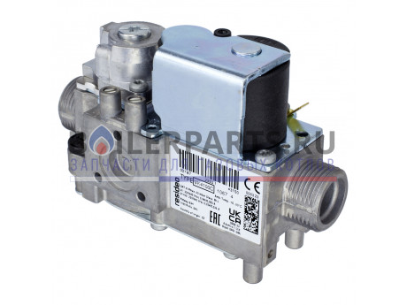 Клапан газовый VK4100C1067 Honeywell для котлов Ferroli 39826240 фото купить Клапан газовый VK4100C1067 Honeywell для котлов Ferroli 39826240 - цена с доставкой