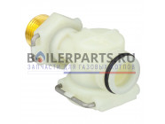 купить Датчик протока (расходомер) для котлов Ferroli 39846880 с доставкой