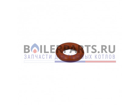 Уплотнительное кольцо o-ring P4 silicon (красное) для котлов Rinnai 440000885 фото купить Уплотнительное кольцо o-ring P4 silicon (красное) для котлов Rinnai 440000885 - цена с доставкой