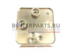 Теплообменник ГВС 105 для котлов Rinnai TMF 440001769 купить Теплообменник ГВС 105 для котлов Rinnai TMF 440001769