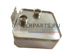Теплообменник ГВС 105 для котлов Rinnai TMF 440001769 купить Теплообменник ГВС 105 для котлов Rinnai TMF 440001769