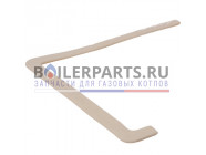 купить Нижняя прокладка теплообменника для котлов Rinnai 207 GMF/EMF/RW 440010418 с доставкой