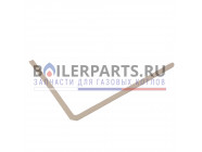 купить Верхняя прокладка теплообменника для котлов Rinnai RW24/257/307/367 GMF/EMF/RMF/CMF 440012226 с доставкой