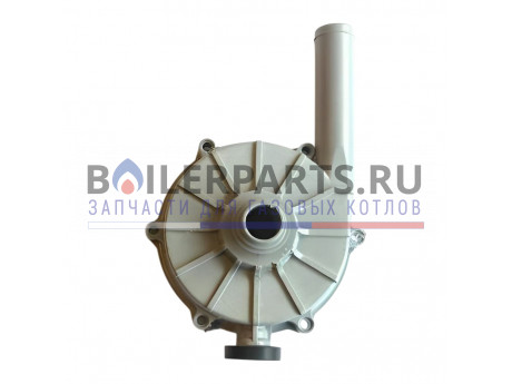 Крышка корпуса насоса для котлов Rinnai GMF/EMF 440012968 фото купить Крышка корпуса насоса для котлов Rinnai GMF/EMF 440012968 - цена с доставкой