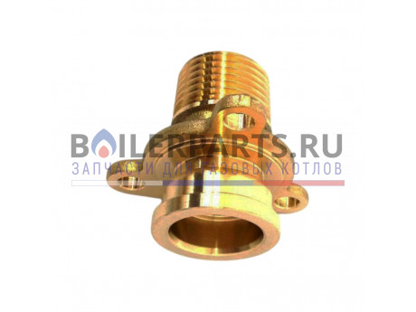 купить Штуцер выхода отопления(подача) для котлов BR-R|C Rinnai 440013848 - цена с доставкой