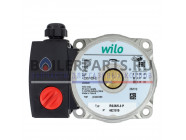купить Голова циркуляционного насоса Wilo RS25/5-3 для котлов Vaillant 4511547-2 с доставкой