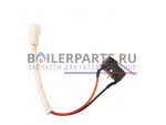купить Микропереключатель (2 клеммы) газовой арматуры для котлов Ferroli 46160040 недорого