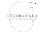 Электрод розжига для котлов Ferroli Domiproject Slim 18 46360070 купить Электрод розжига для котлов Ferroli Domiproject Slim 18 46360070