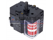 купить Сервопривод Berger Lahr/Schneider Electric STA3,5 B0.37/6 4N25 R для котлов Giersch 47-90-24393 с доставкой