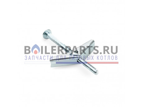 Винт +Heagon Tap Tight 5x10(Wh Zn plating) для котлов Rinnai 490002054 фото купить Винт +Heagon Tap Tight 5x10(Wh Zn plating) для котлов Rinnai 490002054 - цена с доставкой