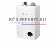 купить Газовый настенный водонагреватель проточного типа Rinnai BR-W24 (50,5 кВт) 498900043 с доставкой